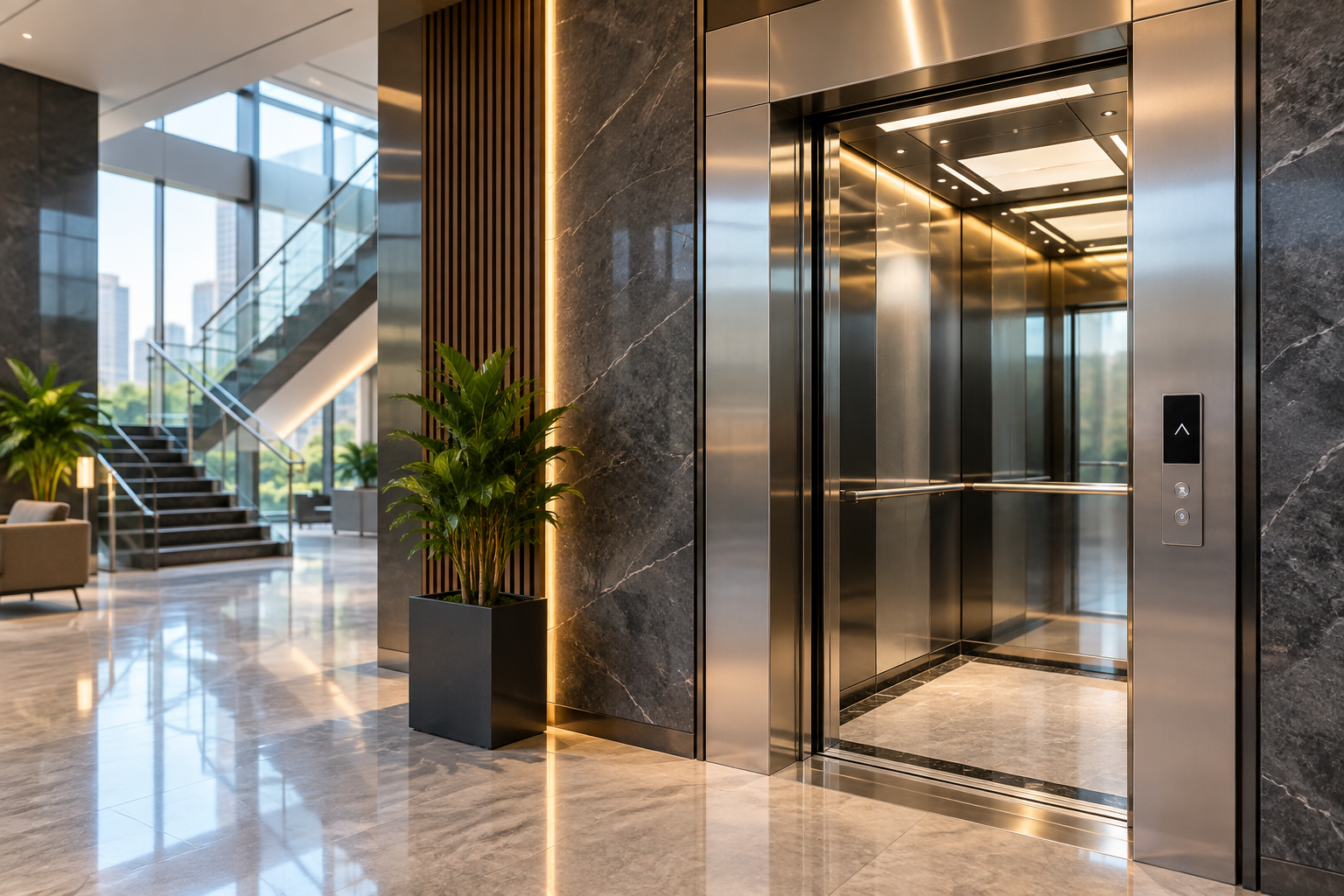 Aviation Elevators