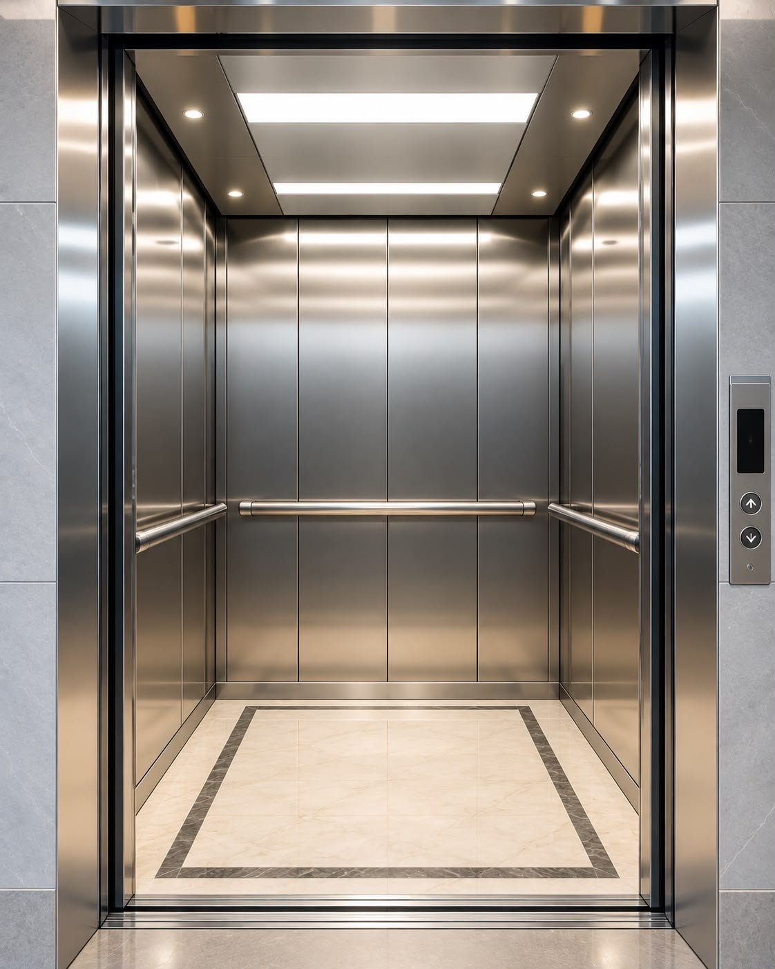 Passenger Elevator